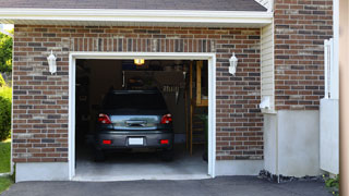 Garage Door Installation at Tampa Springs Estates, Florida